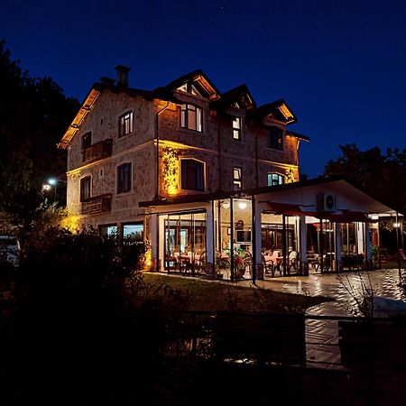 Hayat Oksijen Resort Ordu Kültér fotó