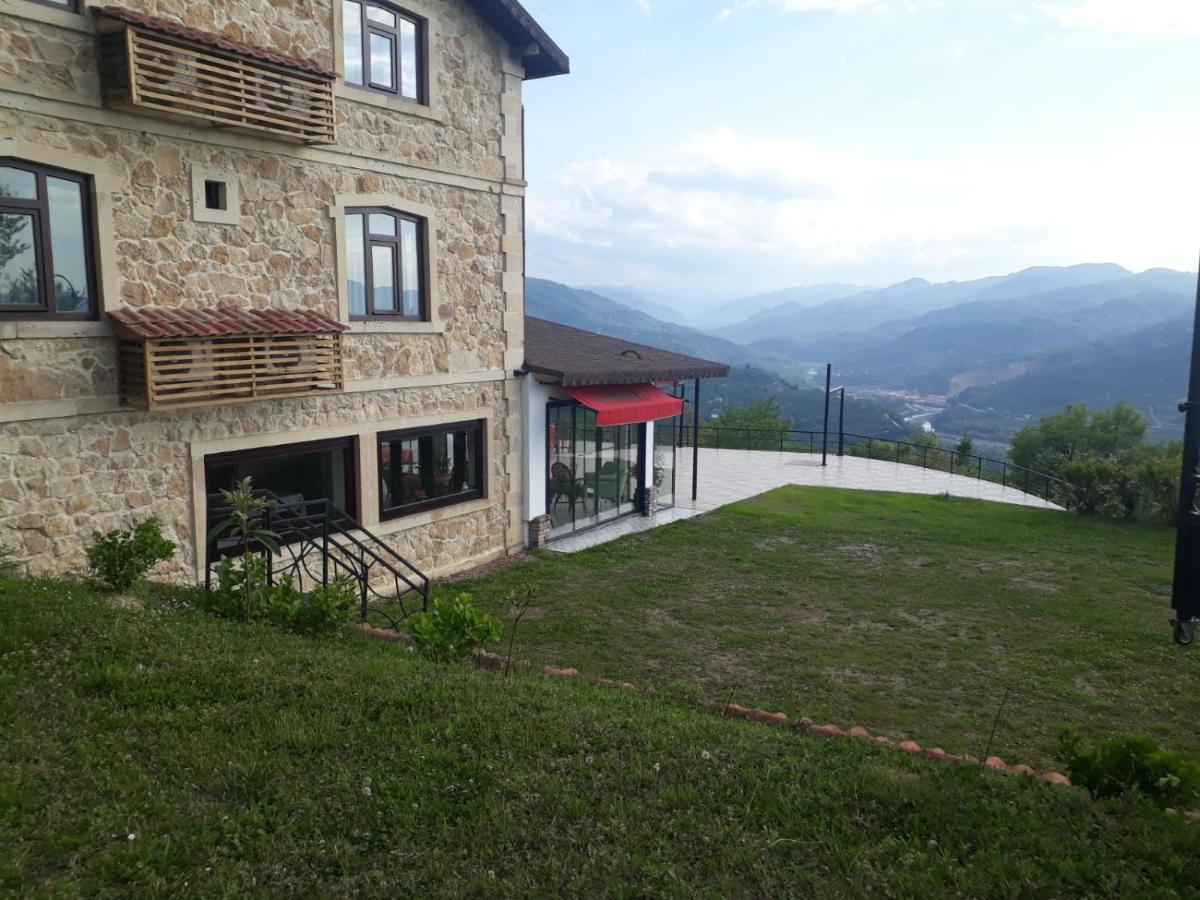 Hayat Oksijen Resort Ordu Kültér fotó