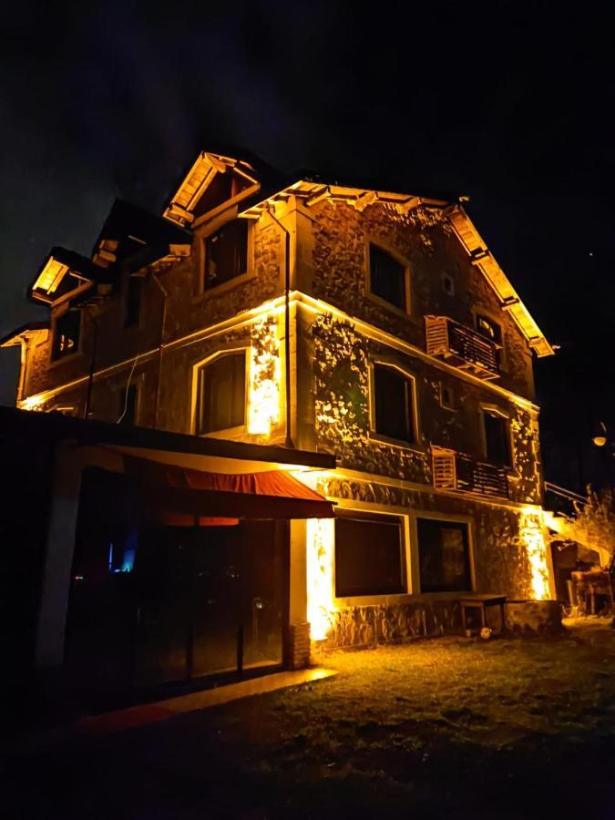 Hayat Oksijen Resort Ordu Kültér fotó