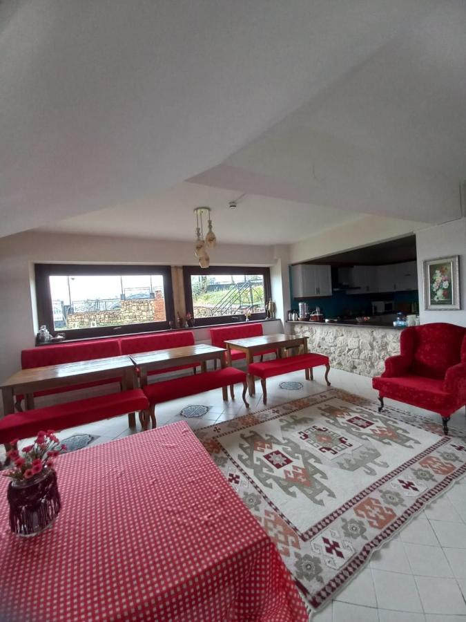 Hayat Oksijen Resort Ordu Kültér fotó