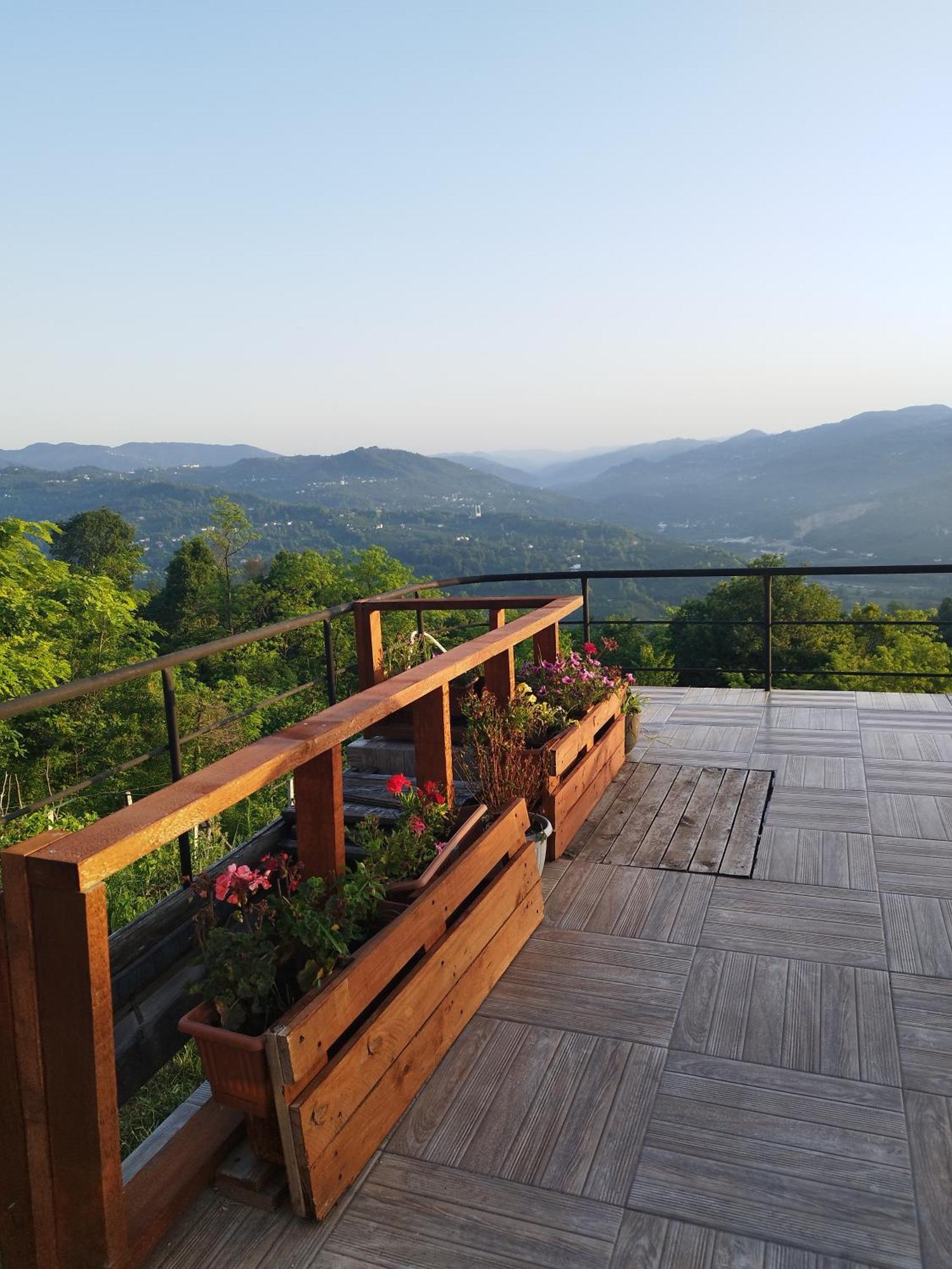 Hayat Oksijen Resort Ordu Kültér fotó