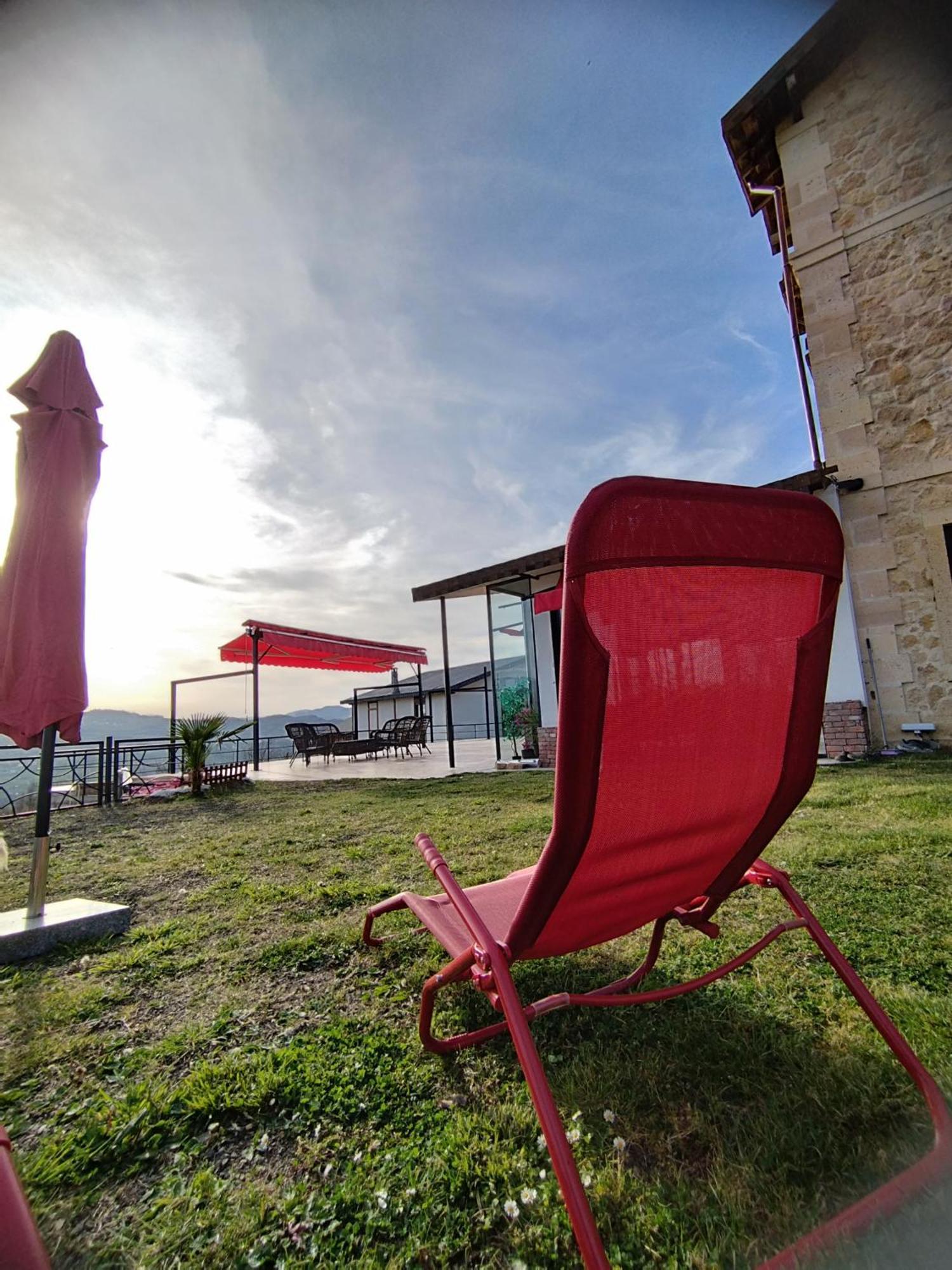 Hayat Oksijen Resort Ordu Kültér fotó
