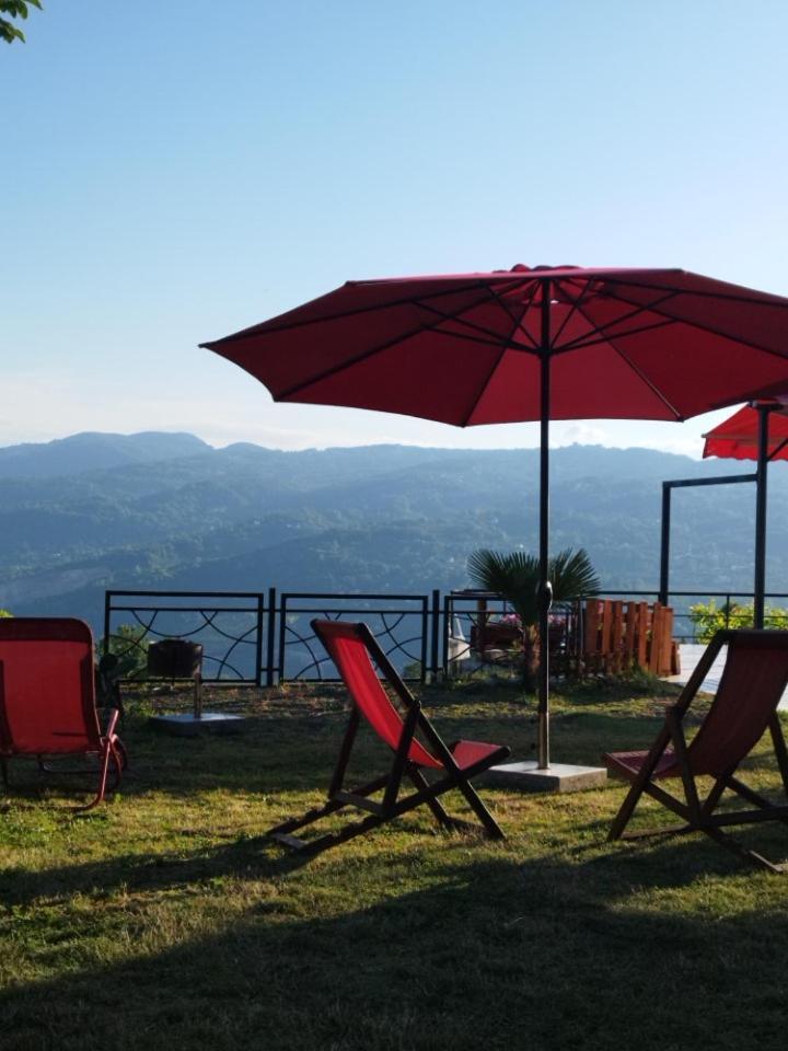 Hayat Oksijen Resort Ordu Kültér fotó