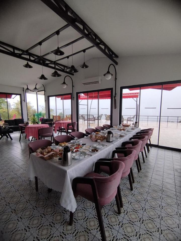 Hayat Oksijen Resort Ordu Kültér fotó