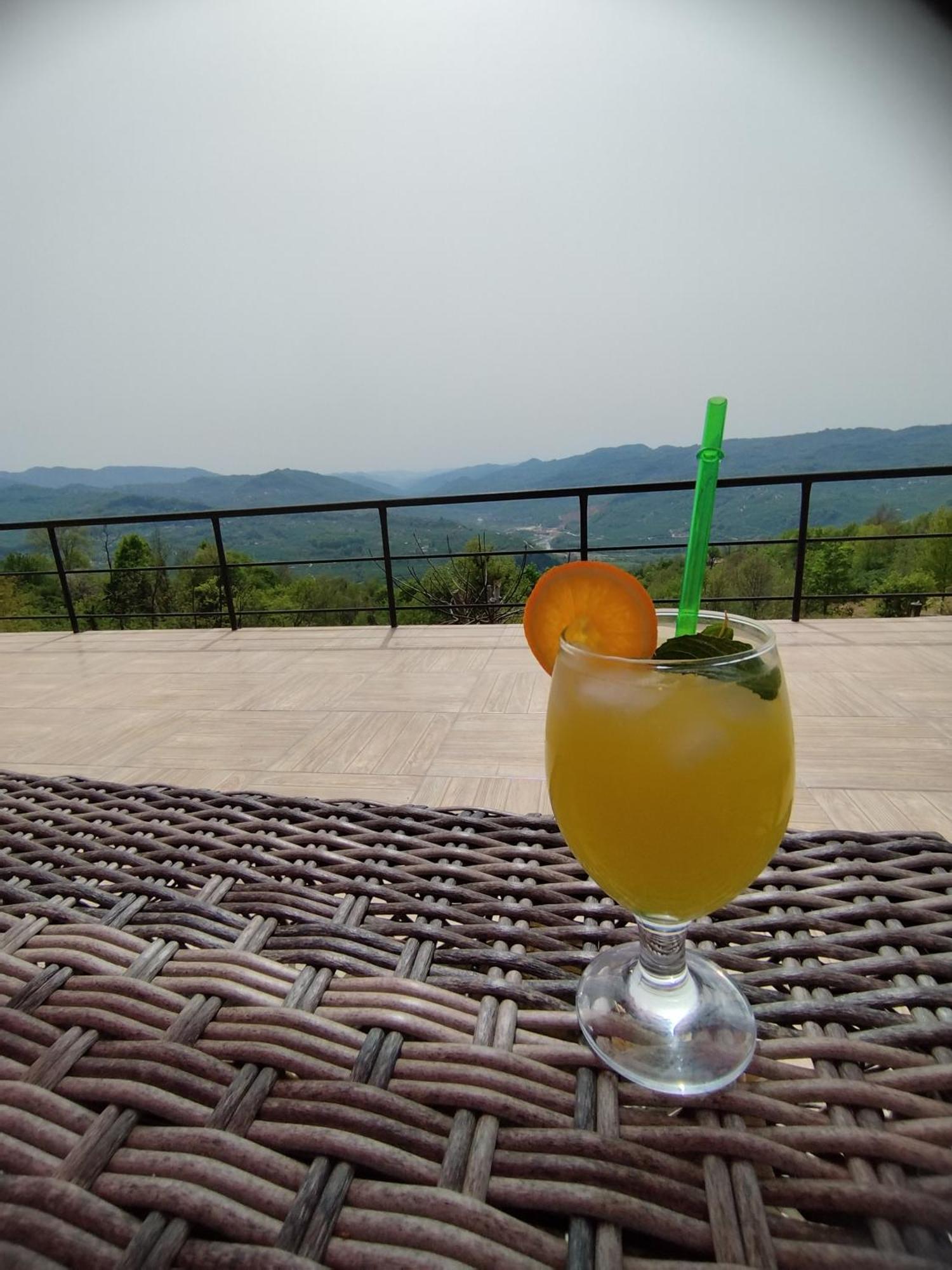 Hayat Oksijen Resort Ordu Kültér fotó