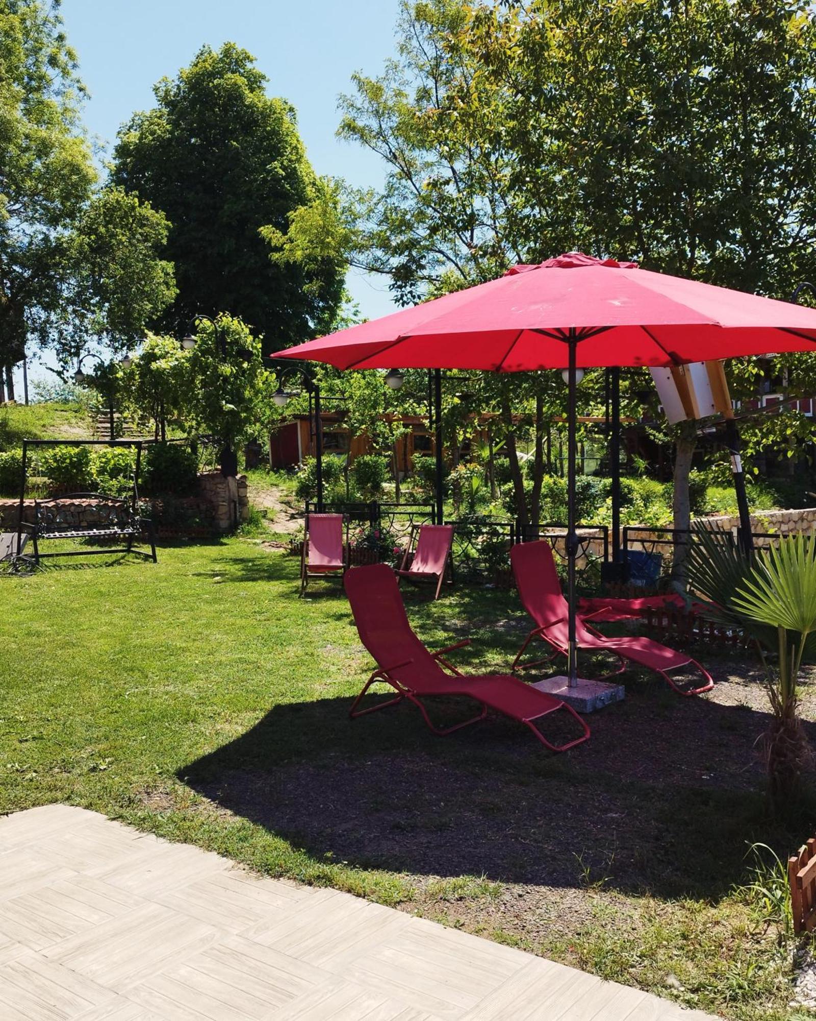 Hayat Oksijen Resort Ordu Kültér fotó