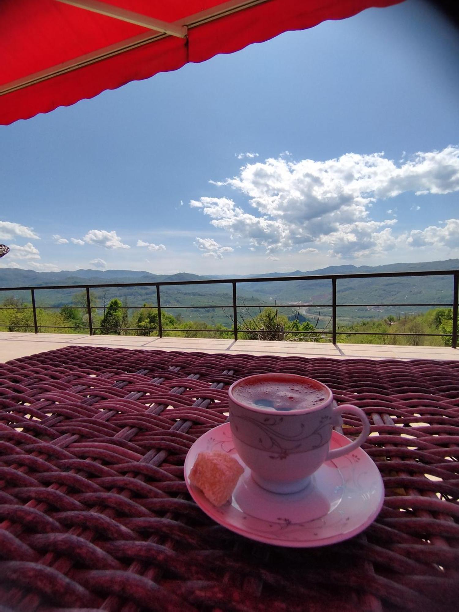 Hayat Oksijen Resort Ordu Kültér fotó