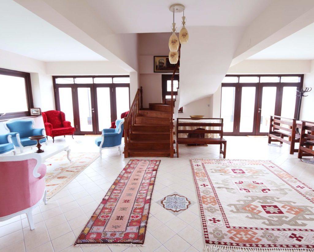 Hayat Oksijen Resort Ordu Kültér fotó