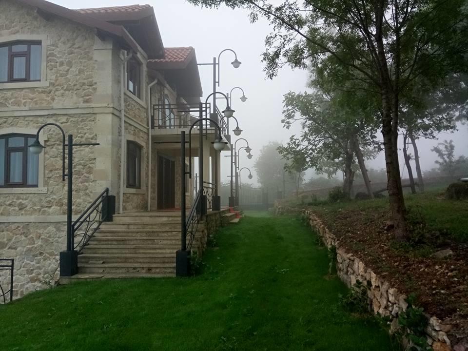 Hayat Oksijen Resort Ordu Kültér fotó