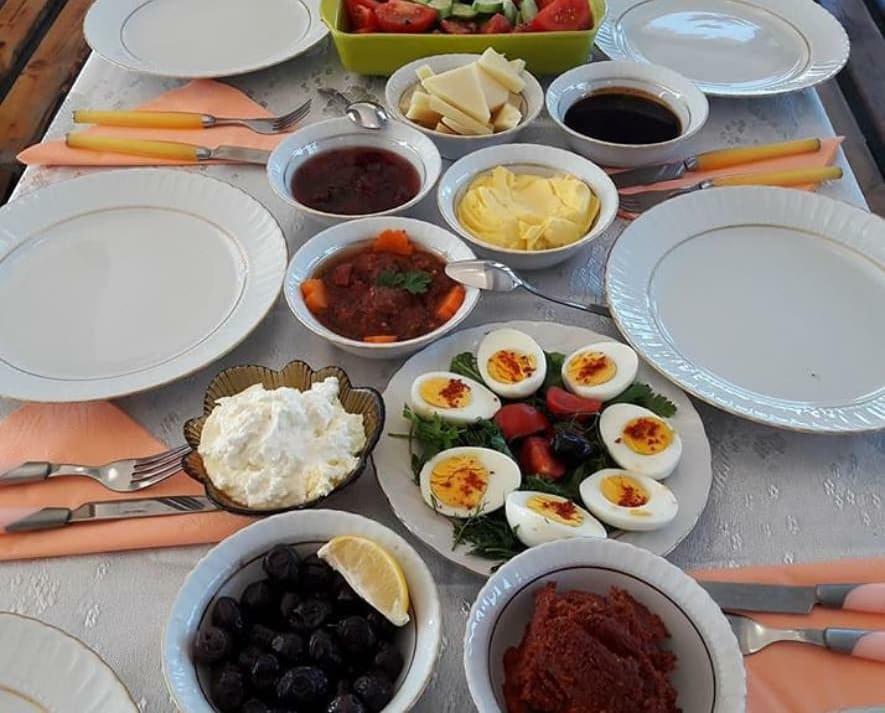 Hayat Oksijen Resort Ordu Kültér fotó