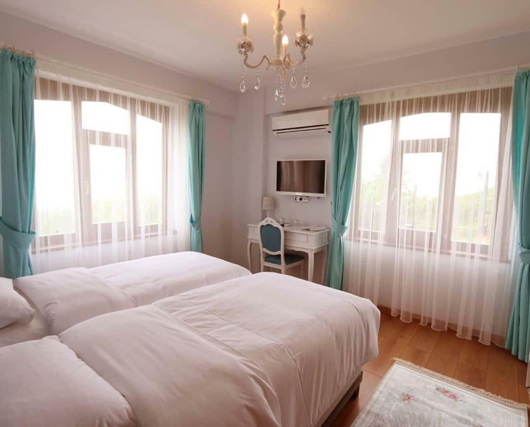 Hayat Oksijen Resort Ordu Kültér fotó