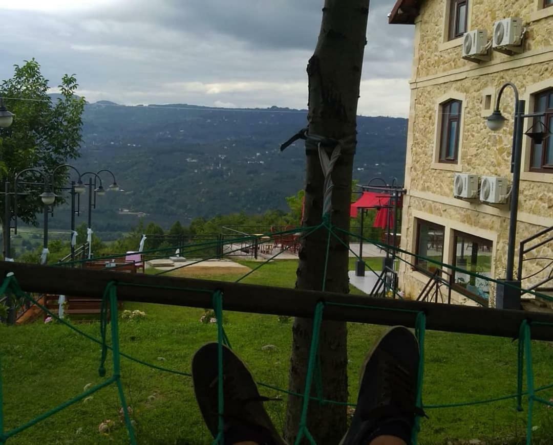 Hayat Oksijen Resort Ordu Kültér fotó