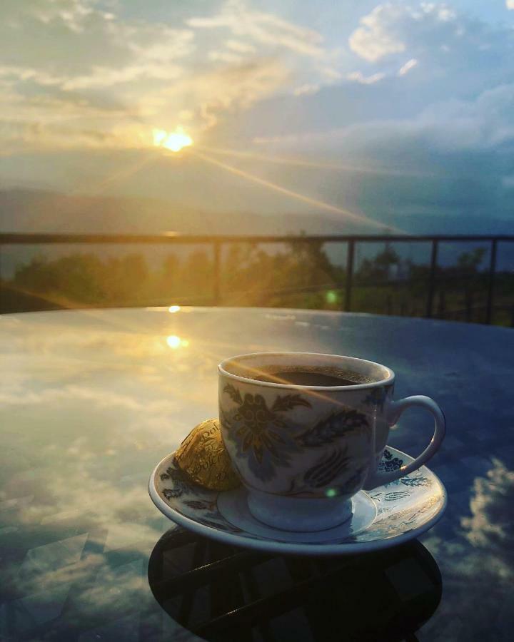 Hayat Oksijen Resort Ordu Kültér fotó