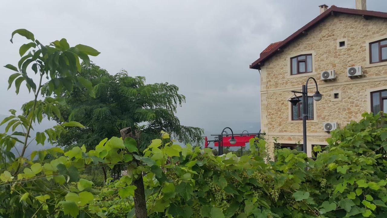 Hayat Oksijen Resort Ordu Kültér fotó