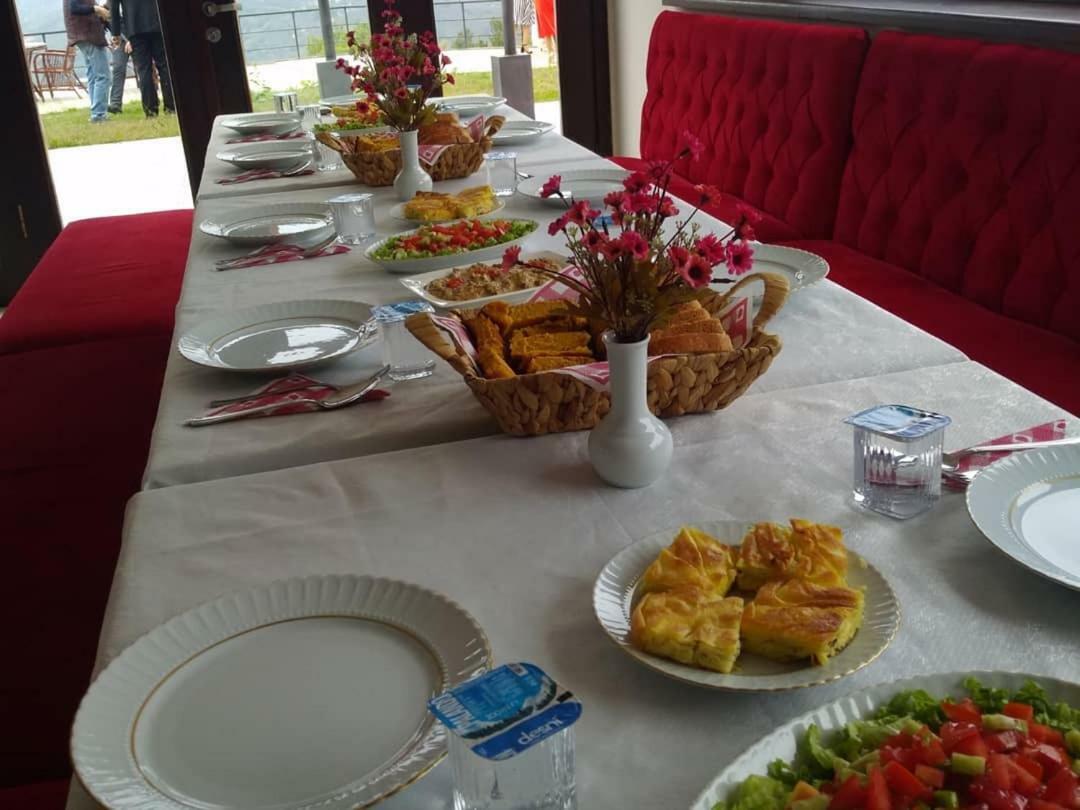 Hayat Oksijen Resort Ordu Kültér fotó